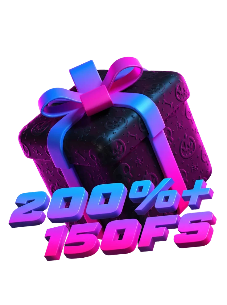 200% + 150FS
